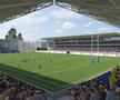 Ionuț Stroe a dat asigurări că porțile noii arene vor fi deschise pentru orice echipă de fotbal