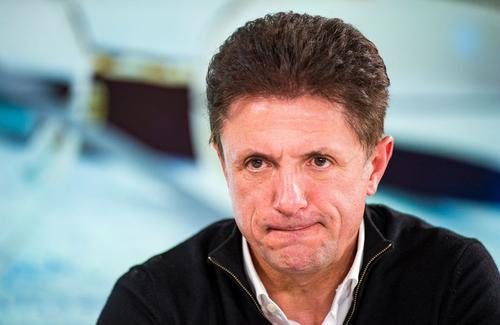 Gică Popescu, președinte Viitorul