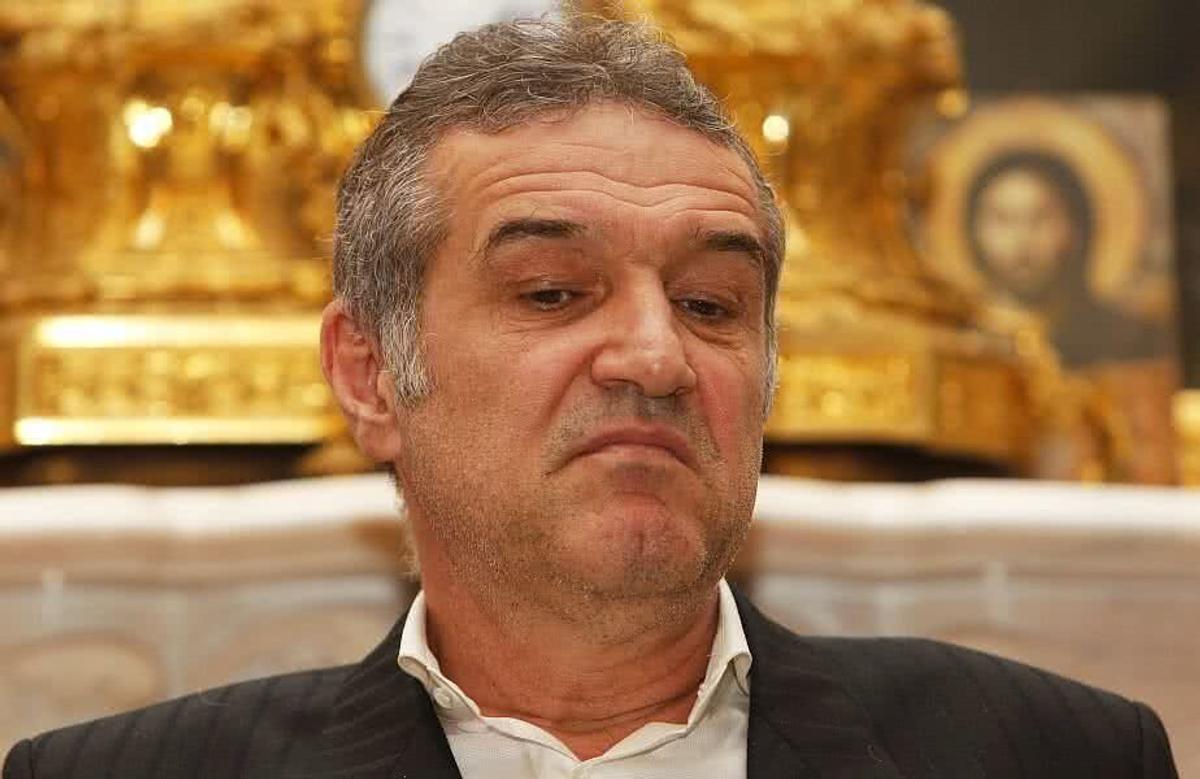 Gigi Becali nu lasă din preț! Ce oferte are finanțatorul FCSB pentru Dennis Man: „11-12 milioane garantat, dar nu e de acord!”