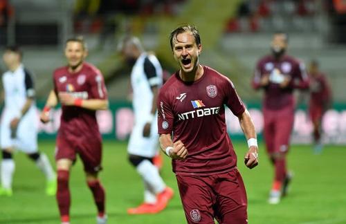 Damjan Djokovic pleacă de la CFR Cluj » Turcii anunță că a semnat cu Istanbul BB