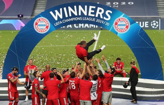 PSG - Bayern 0-1 // Flick și fața umană a fotbalului » Cum a reușit Hansi să schimbe macazul într-un timp atât de scurt