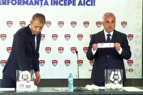 Program Liga 2 2020-2021 » Cunoaștem duelurile din prima etapă!