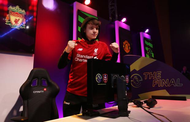 Tekkz rămâne cel mai bun jucător la FIFA! A câștigat turneul special organizat înaintea finalei Ligii Campionilor