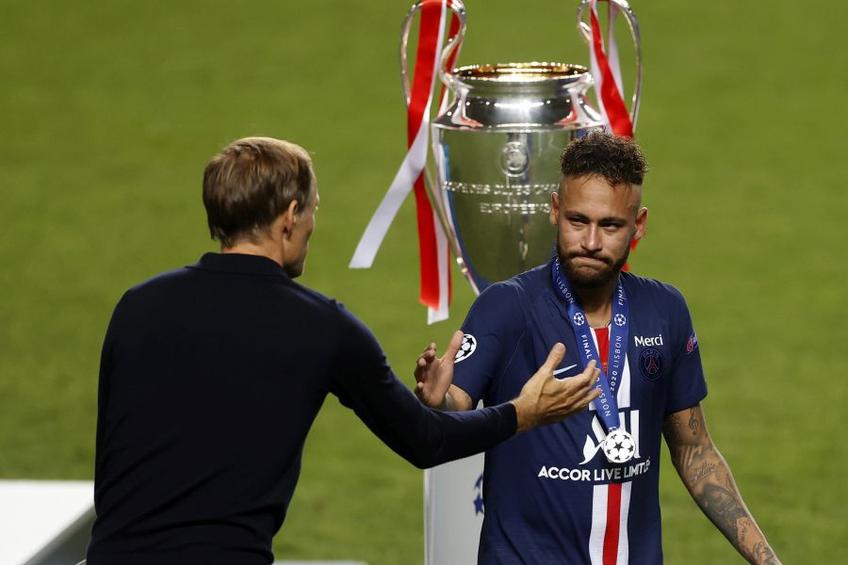 Neymar, după PSG - Bayern 0-1 // foto: Guliver/gettyimages