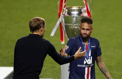 Se întâmplă și la case mai mari! Gafa lui Sergiu Buș, devansată de Neymar » Ce a scris brazilianul după finala Ligii Campionilor