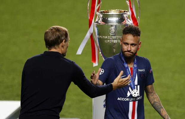 Se întâmplă și la case mai mari! Gafa lui Sergiu Buș, devansată de Neymar » Ce a scris brazilianul după finala Ligii Campionilor