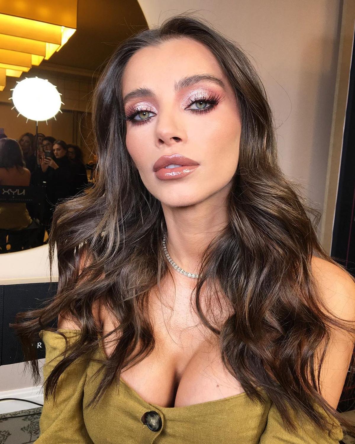 Oana Marica. Foto: Instagram