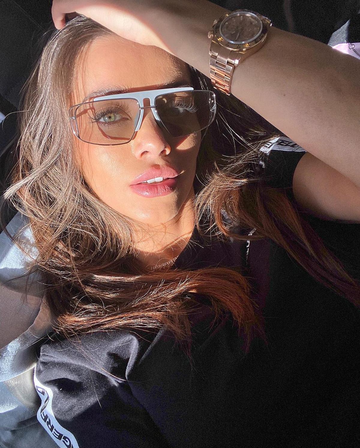 Oana Marica. Foto: Instagram