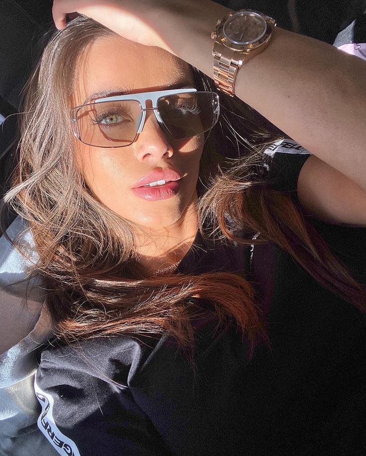 Oana Marica. Foto: Instagram