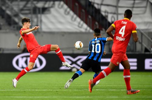 Kai Havertz este evaluat la 81 de milioane pe tranfermarkt.de