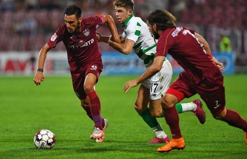 CFR Cluj și Dinamo Zagreb se înfruntă miercuri, de la ora 21:00, în turul 2 preliminar al Ligii Campionilor. Dan Petrescu a făcut două modificări pe lista UEFA, față de cea de la meciul cu Floriana.