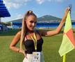 FOTO Diletta Leotta a Cehiei! Jurnalista care a sărbătorit din plin succesul istoric al lui Bayern