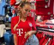 FOTO Diletta Leotta a Cehiei! Jurnalista care a sărbătorit din plin succesul istoric al lui Bayern