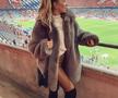 FOTO Diletta Leotta a Cehiei! Jurnalista care a sărbătorit din plin succesul istoric al lui Bayern