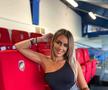 FOTO Diletta Leotta a Cehiei! Jurnalista-fotomodel care a sărbătorit din plin succesul istoric al lui Bayern