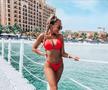FOTO Diletta Leotta a Cehiei! Jurnalista care a sărbătorit din plin succesul istoric al lui Bayern
