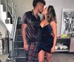 VIDEO Reacția fabuloasă a iubitei lui Kingsley Coman la golul marcat de fotbalistul lui Bayern în finala Ligii Campionilor