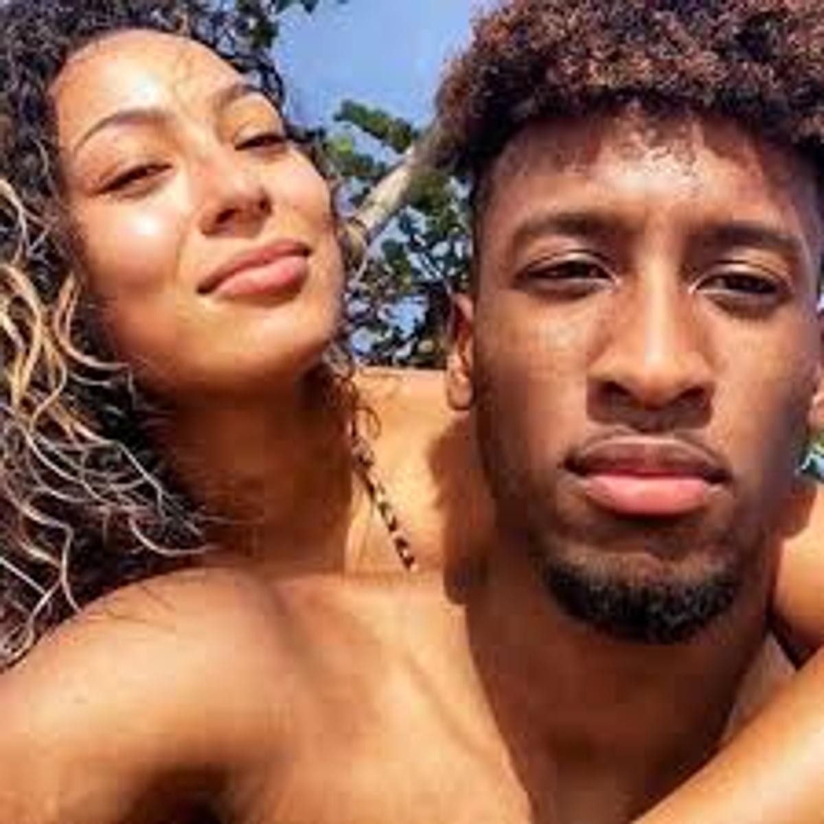 VIDEO+FOTO Cea mai tare iubită? Reacție fabuloasă după golul marcat de Kingsley Coman care i-a adus Liga Campionilor lui Bayern