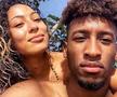 VIDEO+FOTO Cea mai tare iubită? Reacție fabuloasă după golul marcat de Kingsley Coman care i-a adus Liga Campionilor lui Bayern