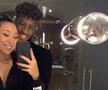 VIDEO Reacția fabuloasă a iubitei lui Kingsley Coman la golul marcat de fotbalistul lui Bayern în finala Ligii Campionilor