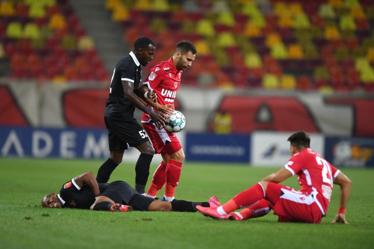 Contra, atacat înainte să semneze cu Dinamo: „Să vină el, să facă ce? Nu poate construi o echipă”