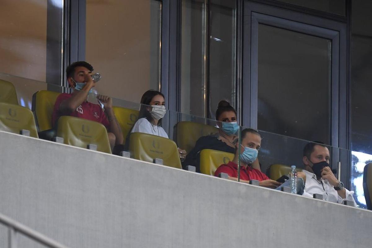 Dinamo - Hermannstadt // 2020/2021