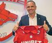 Pablo Cortacero et Co urmează să revină astăzi sau cel târziu miercuri în România, alături de Cosmin Contra, de noi oficiali ai clubului și de câțiva jucători iberici. Dinamoviștii îi așteaptă cu banii