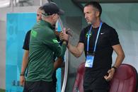 S-a întors MM » Imagini în premieră: cum s-a comportat managerul în timpul meciului cu Sepsi și ce a făcut la final
