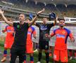 Mihai Stoica a revenit pe bancă aseară, la meciul cu Sepsi, încheiat 1-1 / FOTO: Cristi Preda (GSP)