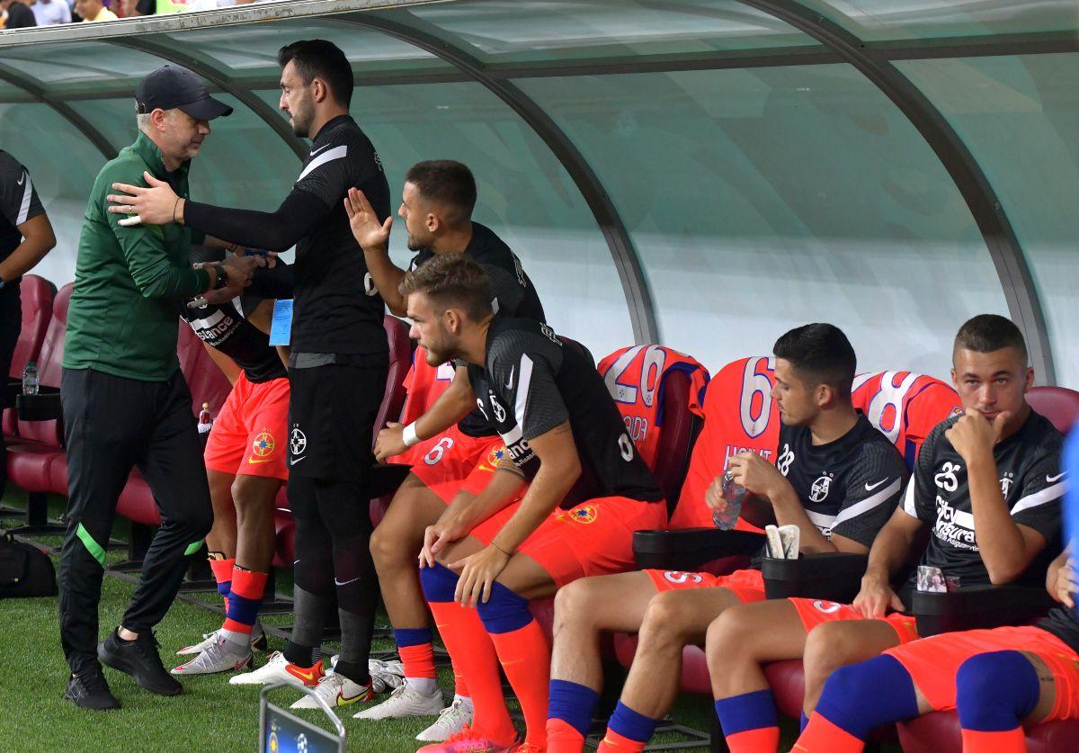 COVID-19, inamicul #1 la FCSB » Din cauza infectărilor, roș-albaștrii riscă să se îndepărteze de titlu