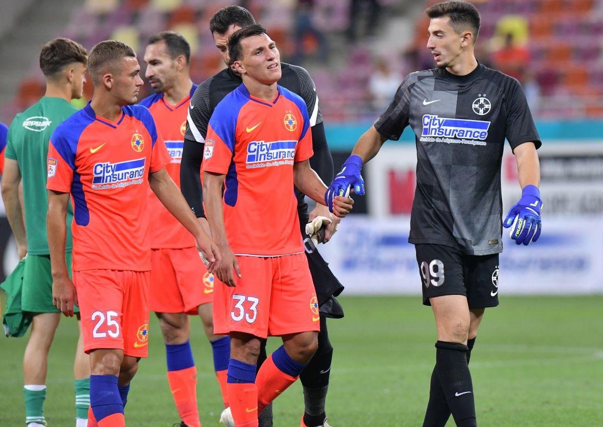 COVID-19, inamicul #1 la FCSB » Din cauza infectărilor, roș-albaștrii riscă să se îndepărteze de titlu