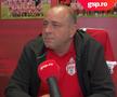 Laszlo Dioszegi, patronul lui Sepsi, s-a arătat mulțumit după remiza echipei sale cu FCSB, 1-1