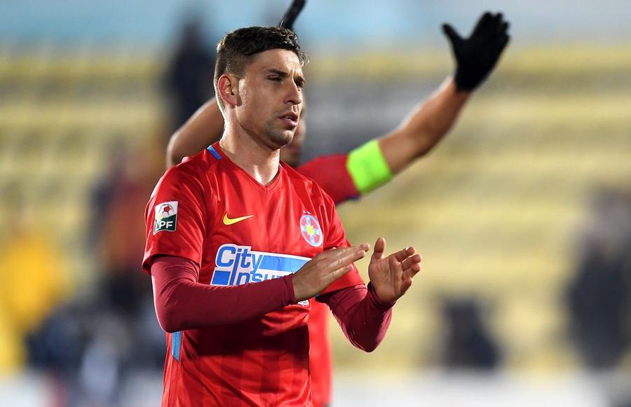 În 2021 era la FCSB, acum joacă la Adunații Copăceni: „Am avut o perioadă grea”