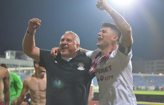 Mihai Iosif, atacat înainte de derby: „Să fie mai modest. A început să latre și nu e bine!”
