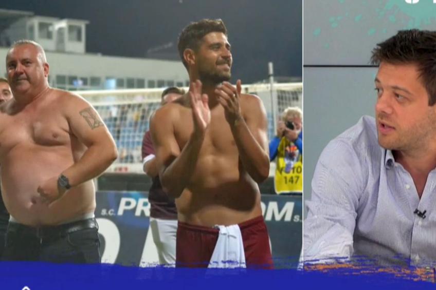 Victor Angelescu a vorbit la GSP Live despre situația lui Mihai Iosif