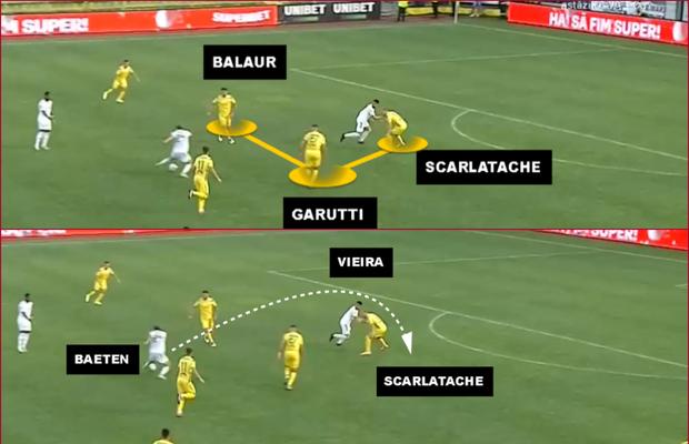 Atacul perfect, distrus de arbitraj: „Frustrarea e mare”