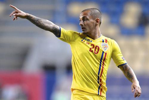 PAOK e foarte aproape să-l semneze pe Alexandru Mitriță (26 de ani, extremă stânga).