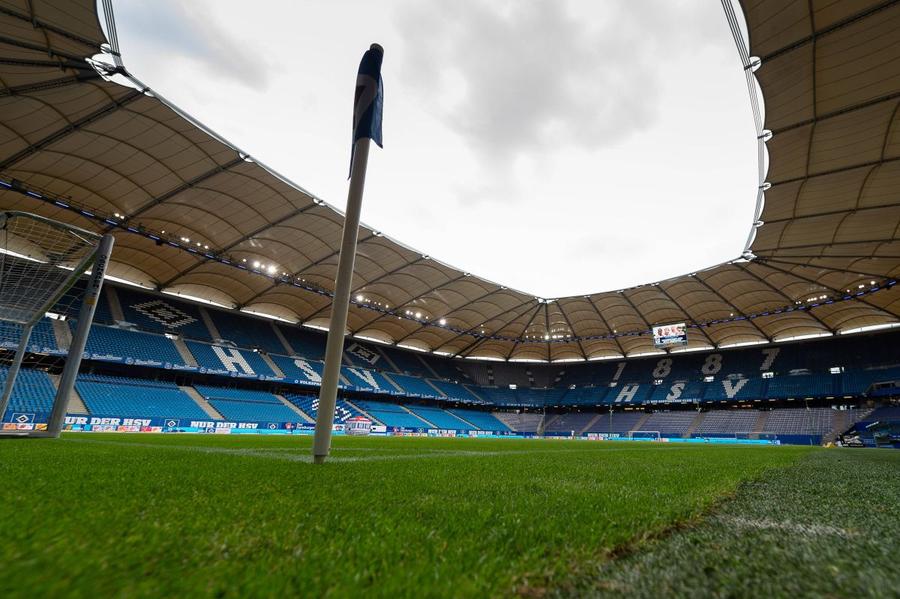 Volksparkstadion Unde se joacă Germania - România » Arenă legendară pentru fotbalul românesc
