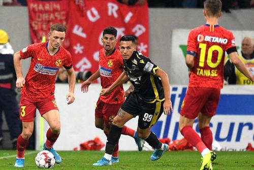 Programul etapei #8 din Liga 1 » Când se joacă FCSB - Dinamo și UTA - Rapid