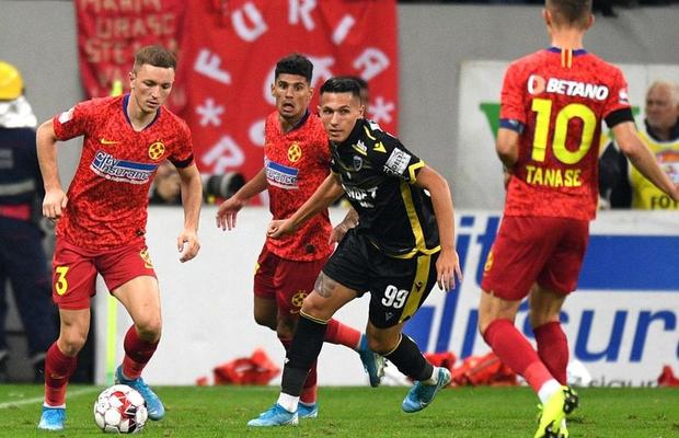 Programul etapei #8 din Liga 1 » Când se joacă FCSB - Dinamo și UTA - Rapid