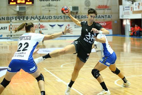 Minaur Baia Mare - CSM Slatina 28-25