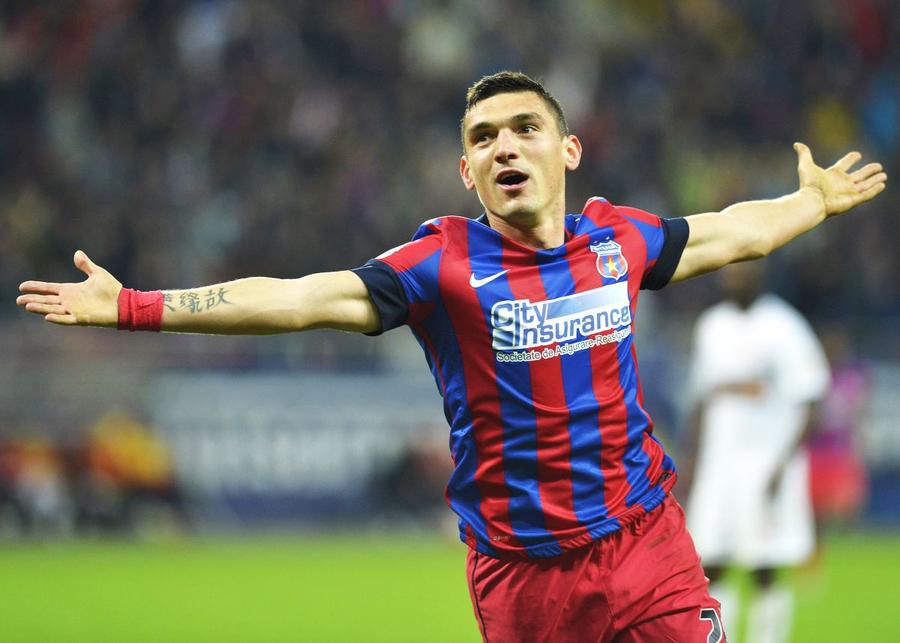 FCSB n-a avut așa atacant! Becali e gata să aducă un fotbalist fără rival