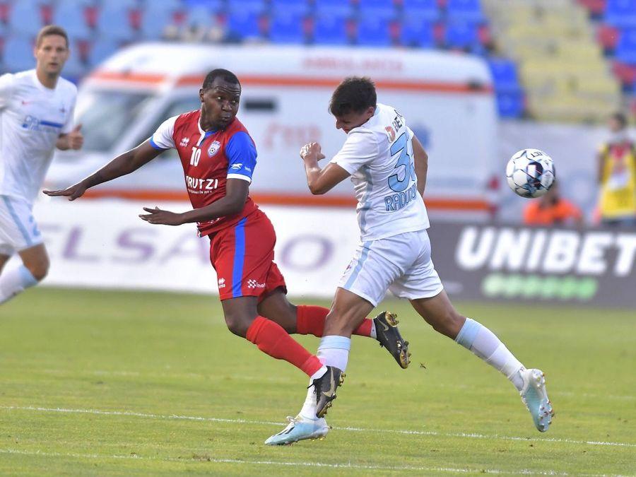Ongenda, în duel cu Radunovic FCSB a mai ratat un transfer! Becali: „Atât vrea? Îmi vine să râd, nu-i merge cu mine!”