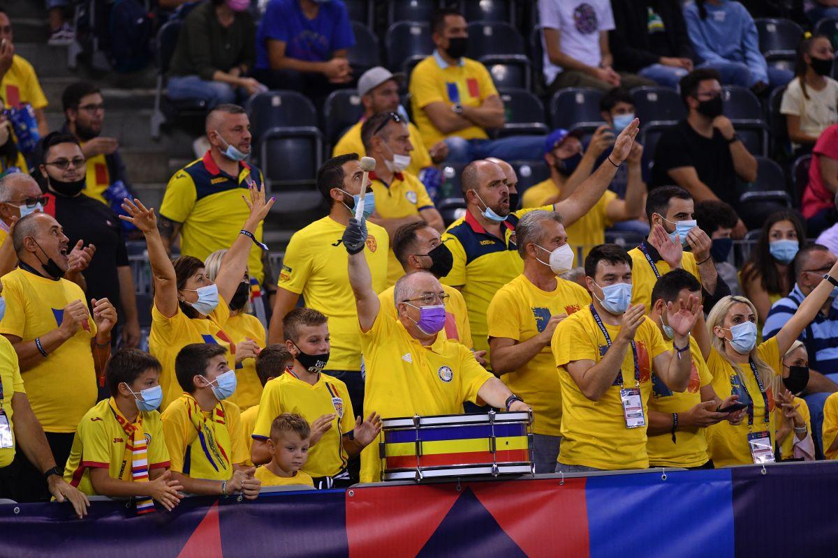 Calificare compromisă » România, încă o înfrângere la Campionatul European de volei