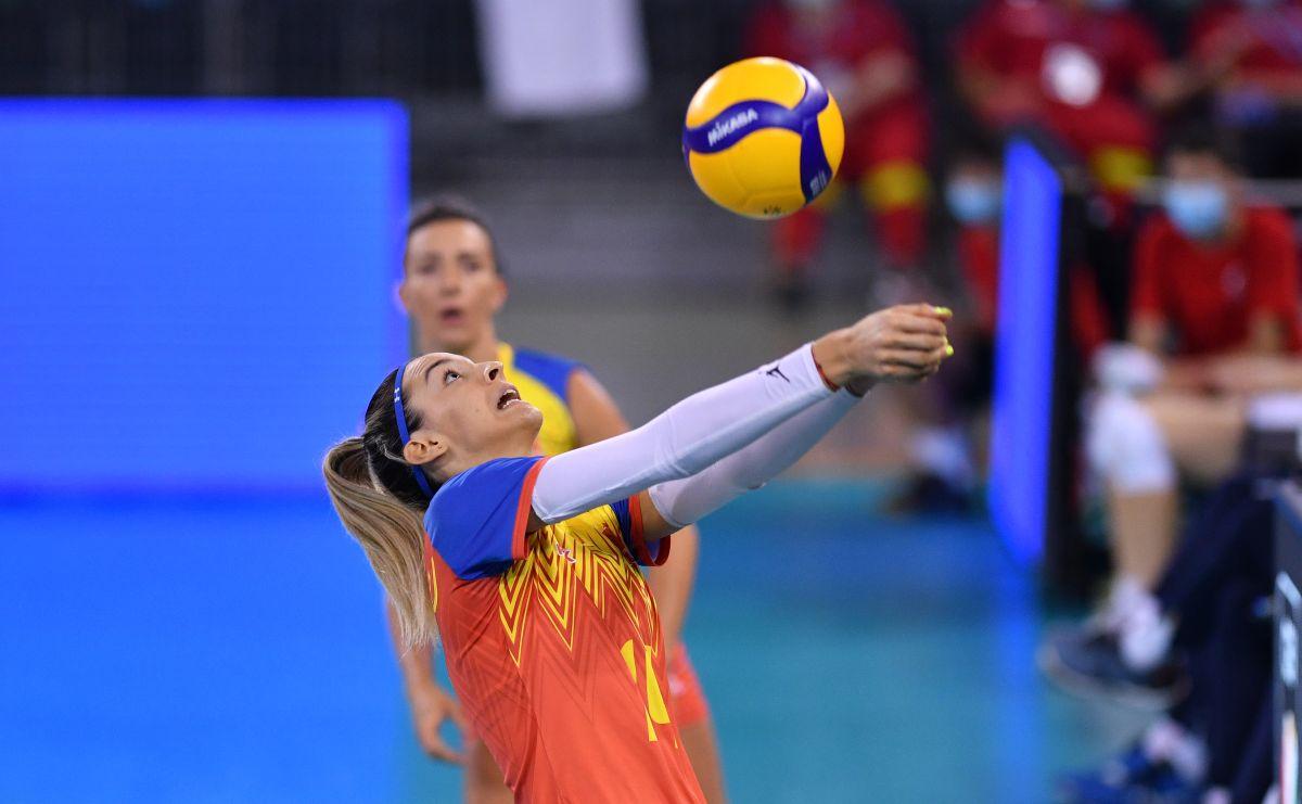 Calificare compromisă » România, încă o înfrângere la Campionatul European de volei