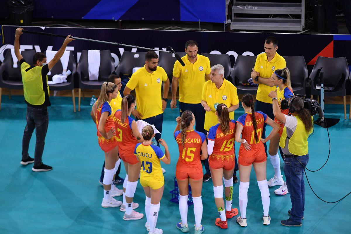 Calificare compromisă » România, încă o înfrângere la Campionatul European de volei