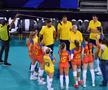 FOTO România - Finlanda, volei, 24.08.2021