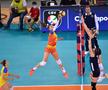 Calificare compromisă » România, încă o înfrângere la Campionatul European de volei