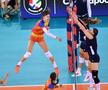 FOTO România - Finlanda, volei, 24.08.2021
