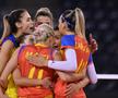 Calificare compromisă » România, încă o înfrângere la Campionatul European de volei